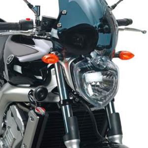 Soporte parabrisas Givi 140D moto Yamaha Fz6 04-06