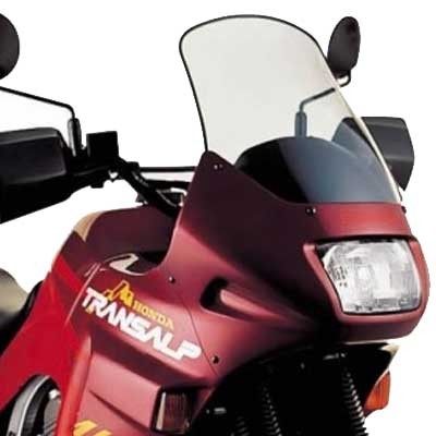 Cupula Ahumada Givi moto HONDA TRANSALP XL600V 89-93