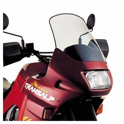 Cupula ahumada Givi moto HONDA  XL600V TRANSALP 94-99