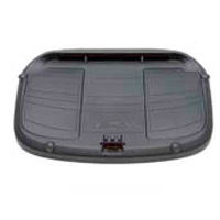 Parrilla Shad grande con tornilleria para Baules traseros