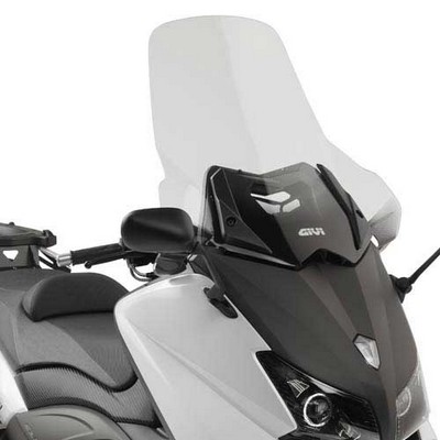 Parabrisas transparente Givi moto Yamaha T-Max 530 12-