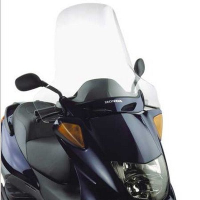 Parabrisas transparente Givi HONDA PANTHEON125-150, FORESIGHT250, PEUGEOT SV250 97-08