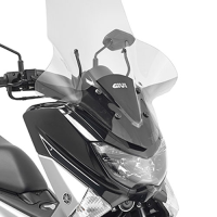 Soporte parabrisas 2123DT Yamaha NMax 125 15- Givi