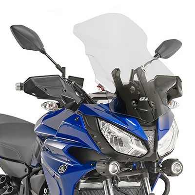 Cupula Givi Transparente moto Yamaha MT07 Tracer 16-19