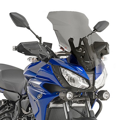 Cupula Givi ahumada moto Yamaha MT07 Tracer 16-19