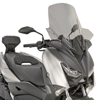 Cupula ahumada Yamaha X-Max 300 17-