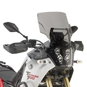 Cupula Givi Yamaha Tenere 700 19- ahumado