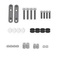 Kit anclajes cupula Yamaha Tricity 125-155