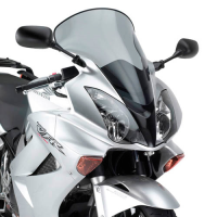 Cupula ahumada Givi moto HONDA VFR800 VTEC 02-11