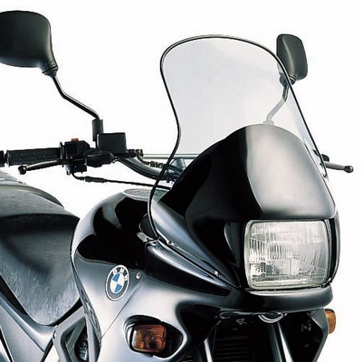 Cupula ahumada Givi moto BMW F650 94-96