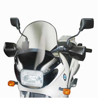 Cupula ahumada Givi moto BMW F650 ST 97-99