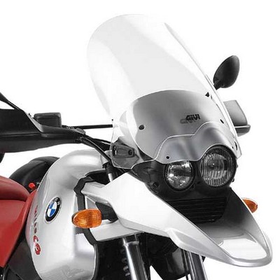 Cupula transparente Givi moto BMW R1150GS 00-03