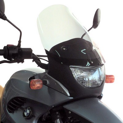 Cupula ahumada Givi moto BMW F650 GS 00-03 Â· 2