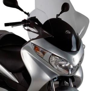 Kit anclajes Parabrisas Suzuki Burgman 125-200 2006-12