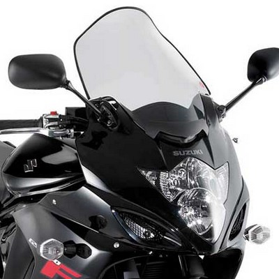 Parabrisas ahumado Givi moto Suzuki GSX650F-1250F 08-15