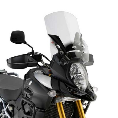 Parabrisas transparente Givi moto Suzuki V Strom DL1000 2014-
