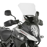 Parabrisas transparente Givi Suzuki DL650 VStrom 17-