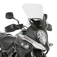 Parabrisas transparente Givi Suzuki DL650 VStrom 17-20