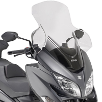 Cupula Suzuki Burgman 400 17- Givi