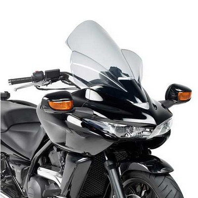 Cupula ahumada Givi moto Honda DN01 700 08-14