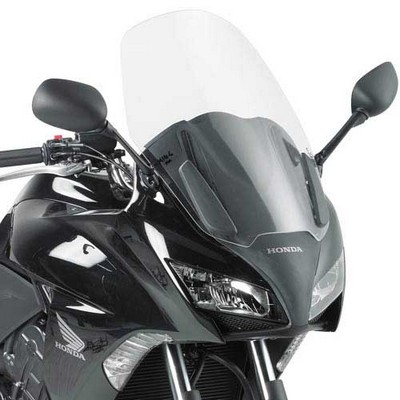 Cúpula transparente Givi moto Honda CBF1000-CBF1000ST 10-14