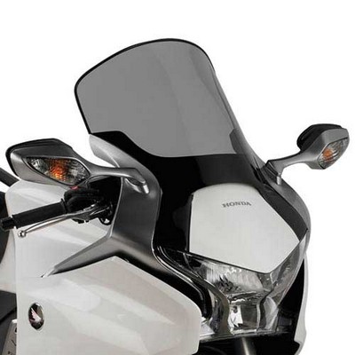 Cúpula ahumada Givi moto Honda VFR1200F 10-16