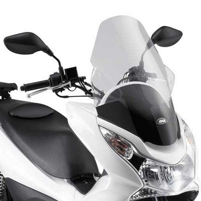 Parabrisas transparente Givi moto Honda PCX 125-150 10-13