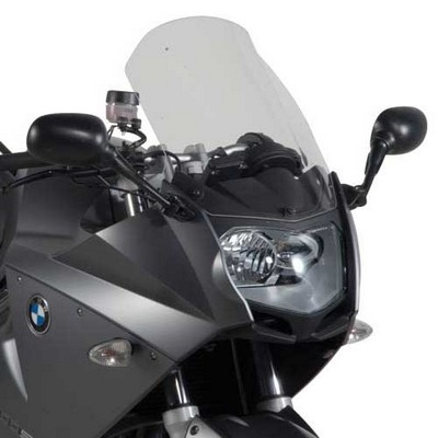 Cupula transparente Givi moto BMW F800S-ST 2006-2016