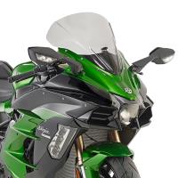 Cupula moto Givi ahumada con spoiler KAWASAKI NINJA H2 SX 18-