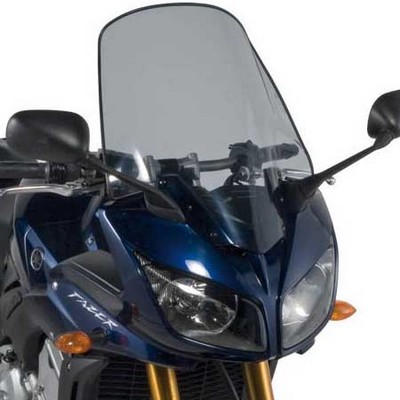Cupula ahumada Givi moto Yamaha FZ1 FAZER 1000 06-15