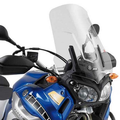 Parabrisas transparente Givi Yamaha XT1200Z Supertenere 10-