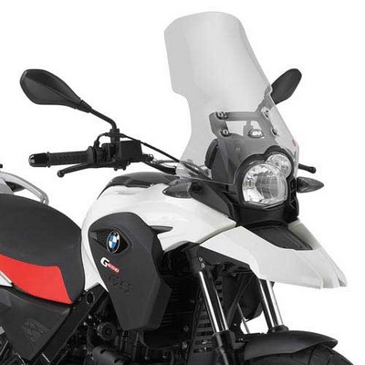 Parabrisas transparente Givi moto BMW G650GS 2011-