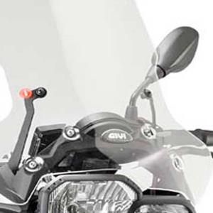 Soporte parabrisas Givi 5107DT moto BMW F700GS 2013-