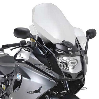 Cupula transparente Givi moto BMW F800GT 13-19