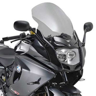 Cupula ahumada Givi moto BMW F800GT 13-19