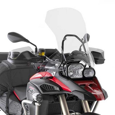 Parabrisas transparente Givi moto BMW F800GS Adventure 13-