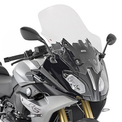 Parabrisas transparente Givi moto Bmw R1200RS-R1250RS