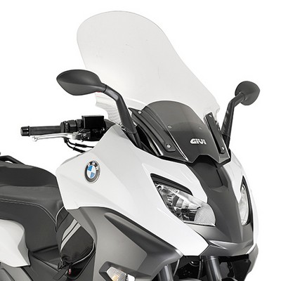 Parabrisas transparente marca Givi BMW C650 Sport 16-