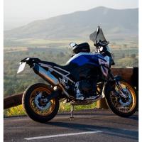 Cúpula ahumada con spoiler Givi moto BMW F900GS 2024- Â· 3