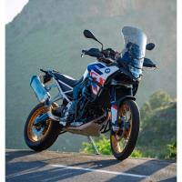Cúpula ahumada con spoiler Givi moto BMW F900GS 2024- Â· 2