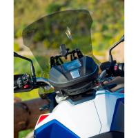 Cúpula ahumada con spoiler Givi moto BMW F900GS 2024- Â· 4