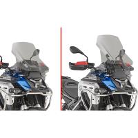 Cupula ahumada BMW R1300GS Adventure 25+ Givi Â· 3
