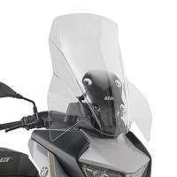 Cupula transparente BMW C400GT 25+ Givi Â· 2