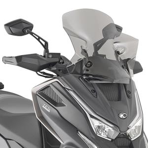 Cupula baja ahumada Kymko DTX360 21- Givi