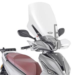 Parabrisas transparente Kymco People 125-150 20- Givi