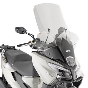 Cupula Givi Kymco XTown 125-300 20-