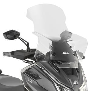 Parabrisas transparente Kymco DTX360 21- Givi