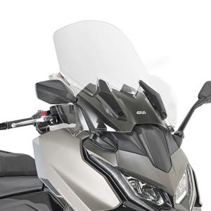 Parabrisas transparente Kymco AK550 23- Givi