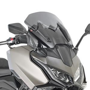 Cupula baja ahumada Kymco AK550 23- Givi
