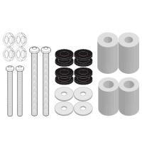 Kit anclajes cúpula 7056DT Sym Joymax Z300 19-
